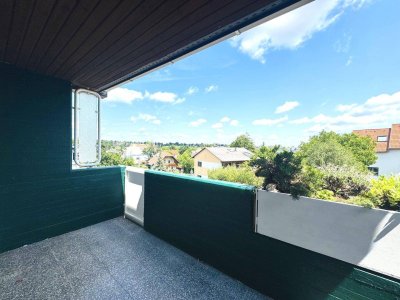 NATUR UND LEBENSQUALITÄT AM STADTRAND VON WIEN - 5 ZIMMER-WOHNUNG MIT BALKON-LOGGIA