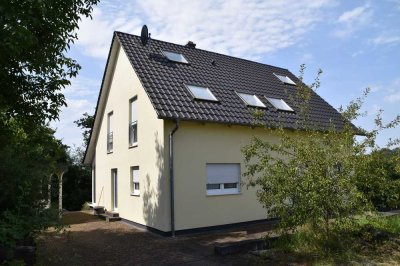 Top Einfamilienhaus in Neubaulage