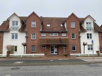 Helle 3-Zimmer Wohnung mit Balkon in Heikendorf