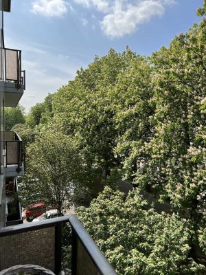 Charmante 2-Zimmer-Wohnung nahe Zentrum – ruhig und gut angebunden