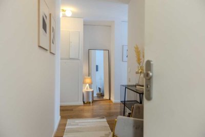 Moderne 2-Zimmer-Wohnung EBK