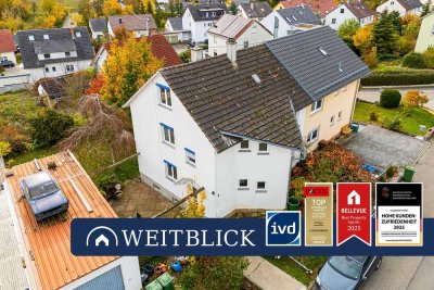 WEITBLICK: Mehr Haus. Mehr Garten. Mehr Leben !