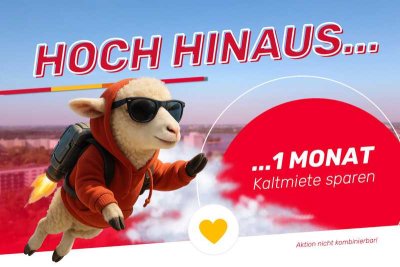 Treppe rauf...Ein Blick der sich lohnt!