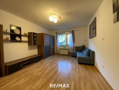 1-Zimmer-Wohnung direkt bei der U3 Zippererstraße