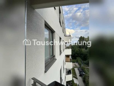 Tauschwohnung: Wohnung direkt am Schloßpark Pankow