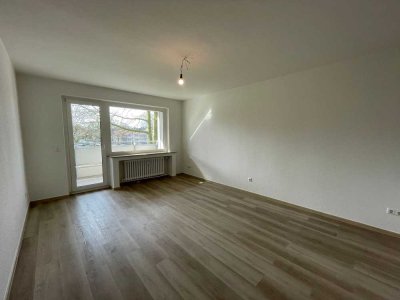 stufenlos erreichbare Wohnung mit Balkon*bezugsfertig und modernisiert*