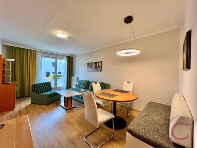 Reizende 2-Zimmer-Eigentumswohnung im Kur- und Erholungsgebiet