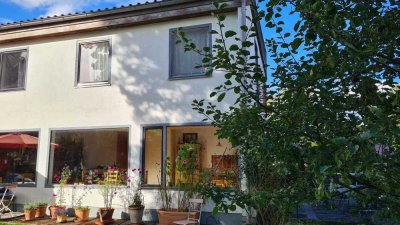 2 Zi., Kü, Du/WC, Einliegerwohnung möbliert und befristet bis 30.4.26