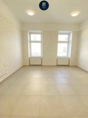 1,5-Zimmer Altbau-Wohnung in Top Lage !!