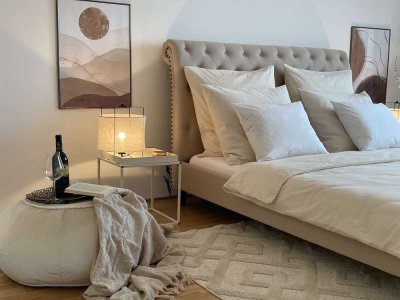 Exklusive 4-Zimmer-Wohnung mit Balkon - Ihr neues Zuhause in der Kaiserpfalz