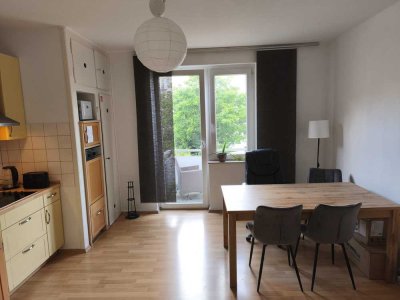 Ansprechende 2-Zimmer-Wohnung mit Einbauküche in Bielefeld