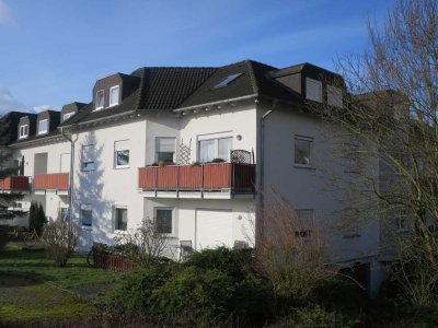 ***gepflegte 2,5 Zimmer DG-Wohnung in Limburg *** von privat