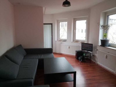 2-Zimmer-Wohnung in zentraler Lage in Aachen