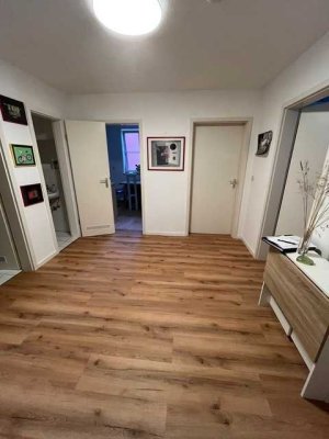 3-Zi. Wohnung nähe Bahnhof