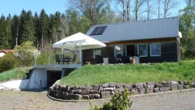 Altesgerecht wohnen mit Pool und separatem Gästehaus