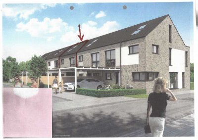 Schönes und neuwertiges 5-Raum-Reihenhaus mit geh. Innenausstattung und EBK in Wennigsen (Deister)