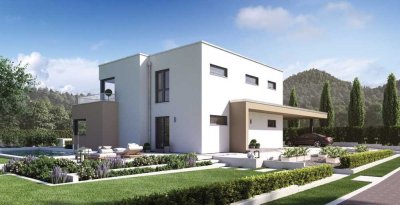 Eleganz in Struktur: Ihr Traumhaus für hohe Ansprüche wartet!
