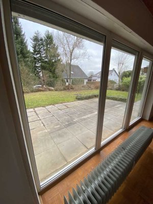 Attraktive 3-Zimmer-Wohnung mit Terrasse und Garten  in Hunzel