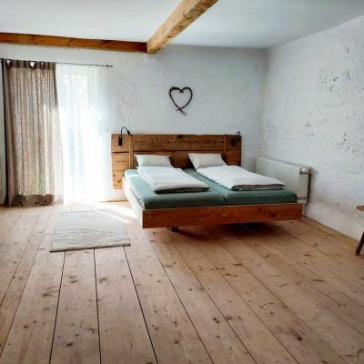 Ländliches wohnen mit Stil