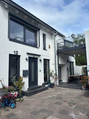 Modernes Townhouse in zentraler Lage von Sprendlingen