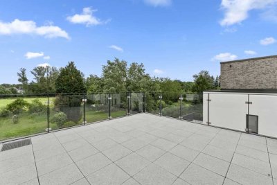 Luxuriöses Penthouse mit 4 Zimmer auf 135 m².