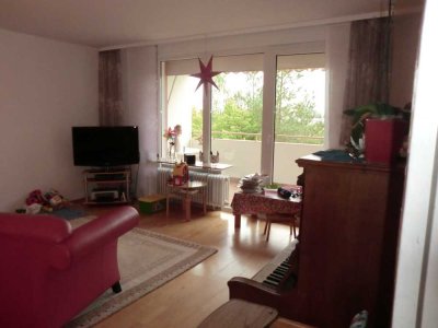 Geräumige 4-Zimmer Wohnung in Marburg Oberer Richtsberg