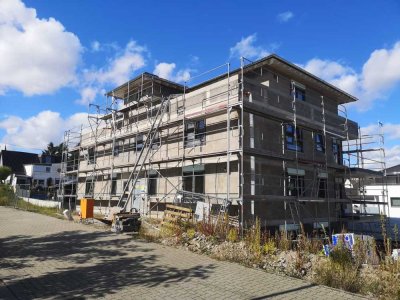 Erstbezug: Moderne 3-Zimmer-Wohnung mit Garten in Mendig