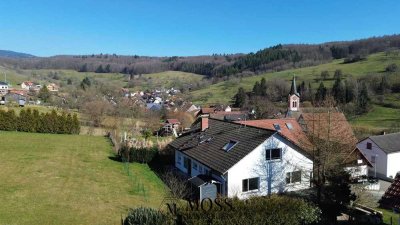 Grosses Haus zum TOP-Preis für eine oder mehrere Familie(n) mit wilden Kindern