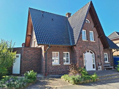 Gepflegtes Einfamilienhaus in Saerbeck – Ihr neues Zuhause in bevorzugter Lage