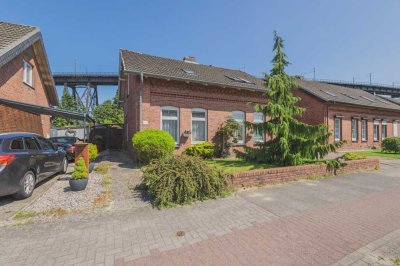Gemütliches Einfamilienhaus mit Historie und großem Garten an der Schleife/ Rendsburg