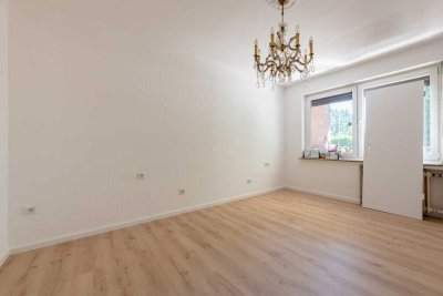 Frisch renovierte 3 Raum Wohnung am Wittringer Park