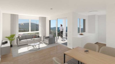 Tag der offenen Tür am 18.05.25 von 13.00 Uhr bis 15.00 Uhr 4-Zi.-Wohnung im 3. OG