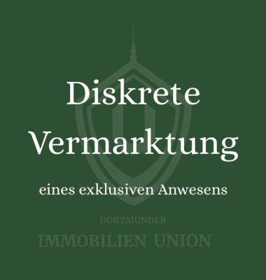 Leben auf höchstem Niveau - Exklusives Leben in Witten