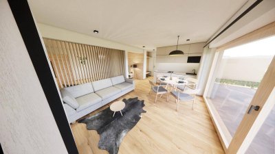 Terrassenwohnung unweit der Schipiste (Preise zzgl. 20% USt.)