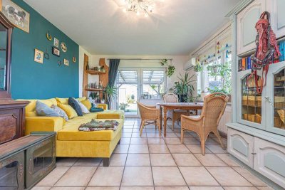 Vermietete 3-Zimmer-Wohnung - Renditeobjekt in Ehndorf nur 10 Min. von Neumünster