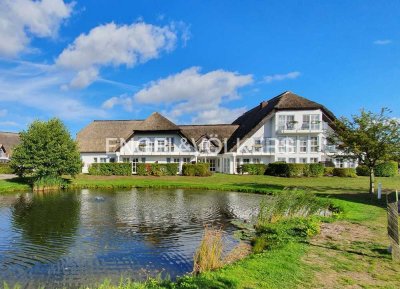 2 Schlafzimmer, Balkon und Blick auf den Golfplatz in Balm