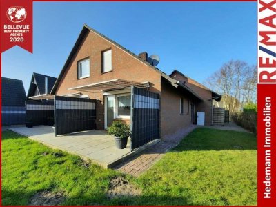Mehrfamilienhaus in TOP-Lage * NUR 3200m bis zur Nordsee * TOP-Rendite von 9% möglich * 3 Ferienwohn