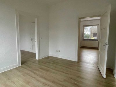 Frisch saniert, top gelegen - stilvolle 5ZKB Wohnung in Rheine-Gellendorf wartet auf Sie!