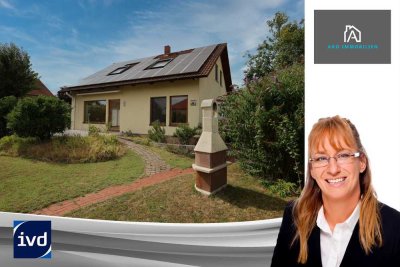 Großzügiges Einfamilienhaus in Feldrandlage * Ideal für Familien mit Platzbedarf