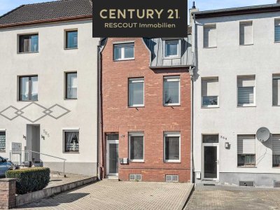 C21-Reihenmittelhaus mit unendlichem Raum für Alle..!!!