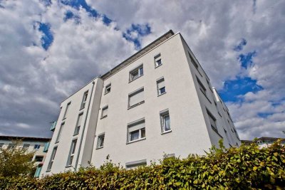 Geräumige Wohnung mit Flair