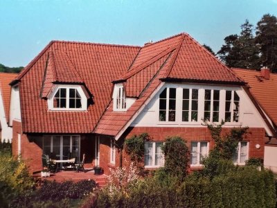 Exklusives Wohnhaus mit Büroetage/ Ferienwohnung im Ostseebad Binz