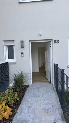 Luxuriöser Erstbezug: Reihenendhaus mit Garten Homeoffice – Energieklasse A+