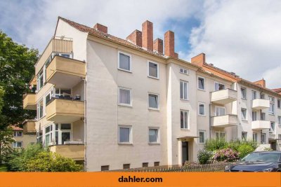 Kleines Apartment - nah zur Uni & Innenstadt