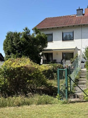 Reihenendhaus für kleine Familie in Bestlage