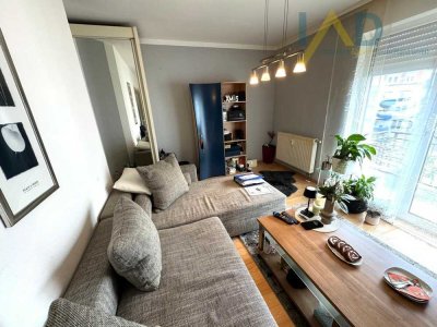 Charmante Einzimmerwohnung mit Balkon – ideal für entspannende Momente