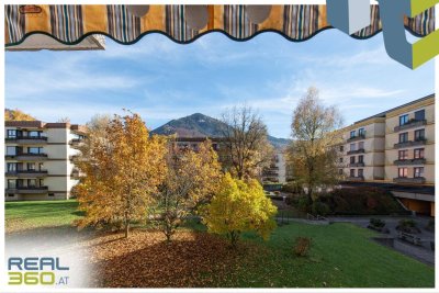 Wohnen mit Aussicht - Ihr Zuhause mit Blick auf den Gaisberg!