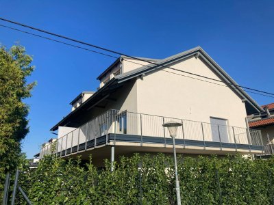 Anlegerwohnung! Erstbezug - Maisonette mit Terrasse