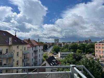 Dachgeschosswohnung mit Brockenblick BS-Nordstadt