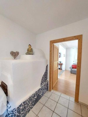 Gepflegtes Einfamilienhaus mit Bachzugang in Maria Anzbach